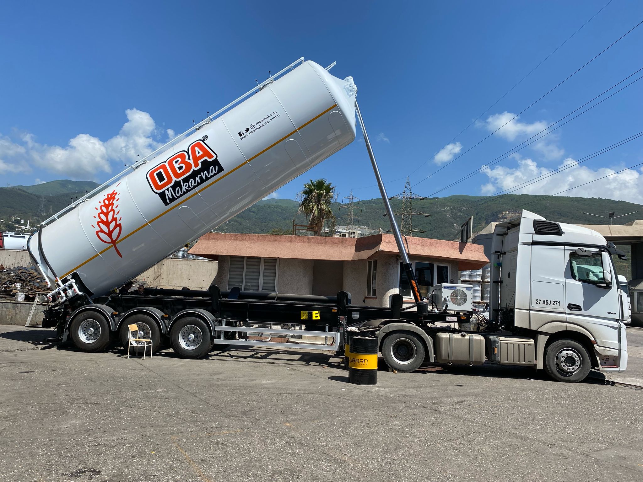 W-Tipi Millenyum Silobas - Görsel 15